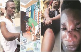 Africans in Delhi, Africans attacked