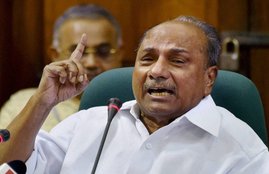 Indira Gandhi, Narendra Modi, AK Antony, Rohigya Refugees, Shelter to Rohigya Refugees, AK Antony blames, Indira Gandhi Give Shelter, Shelter to Rohigya in India, AK Antony Statement, National news
