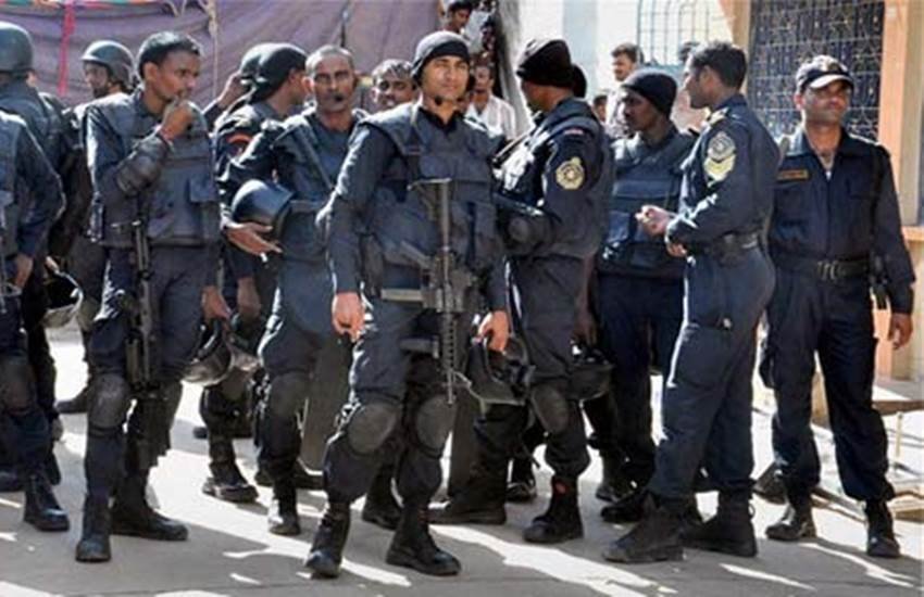 Rajasthan ATS, SIMI, Terrorist Training, indian mujahideen, Bhilwara