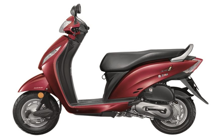Honda Activa,Activa I,Honda Motorcycles,Scooter India,HMSI,Activa Price,Activa Scooter,Activa colours,Honda Bikes,Automobiles,Business news,New Bikes