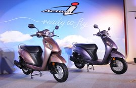 Honda Activa,Activa I,Honda Motorcycles,Scooter India,HMSI,Activa Price,Activa Scooter,Activa colours,Honda Bikes,Automobiles,Business news,New Bikes