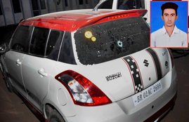 gaya road rage, Bihar Police, aditya sachdeva Murder, JDU leader son Rocky Yadav