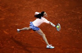 madrid open, madrid open 2016, madrid open tennis, Agnieszka Radwanska, Angelique Kerber, Tennis