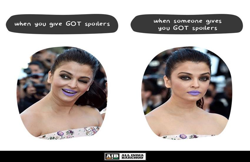 aishwarya rai,aishwarya rai bachhan,aishwarya rai purple lipstick,aishwarya rai trolled,aishwarya rai memes,AIB,Cannes