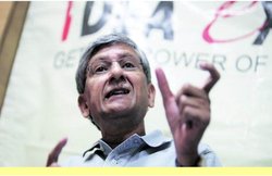 बीसीसीआई के शीर्ष पद के लिए ‘कतार में खड़े होने’ में विश्वास नहीं रखता: अजय शिर्के