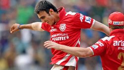 IPL9, 2016: पटेल की हैट्रिक की बदौलत किंग्स इलेवन पंजाब ने दर्ज की दूसरी जीत