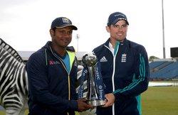 श्रीलंका और इंग्लैंड के बीच पहला टैस्ट आज से