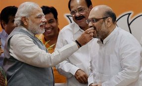Amit Shah, Kerala, Left Front, CPM, BJP Worker Murder