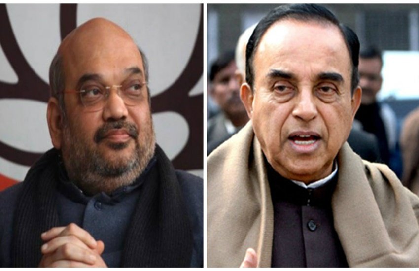 ram mandir, BJP, amit shah, ayodhya temple, ram temple, subramanian swamy, swamy ram temple