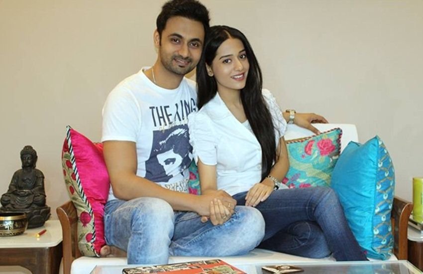 RJ Anmol, Amrita Rao, Marriage, Wedding