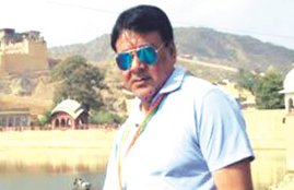 mha anand joshi, bureaucrat anand joshi, cbi anand joshi, delhi