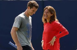 Andy Murray ends coaching relationship with Amelie Mauresmo