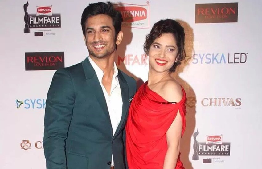 Sushant ANKITA, Sushant Singh Rajput, Ankita Lokhande, Ankita sushant, Ankita sushant break up, Ankita sushant news, Ankita sushant update, Sushant Singh Rajput Ankita Lokhande