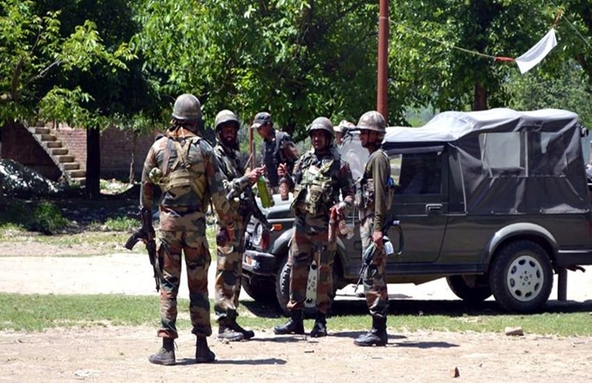 kashmir, kashmir encounter, kashmir Encounter News, Kashmir kupwara district, Encounter in Kashmir, Kashmir Encounter news