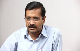 Arvind Kejriwal, Kejriwal, Modi, Narendra Modi, PM Modi, Times Now, Modi interview with Arnab Goswami, Arnab Goswami, Delhi CM Arvind Kejriwal, Twitter, Kejriwal Twitter, Kejriwal on Modi, Kejriwal comments, Kejriwal comments on Arnab Goswami, India news