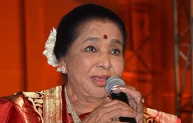 Asha Bhosle, Asha Bhosle perform, Asha Bhosle perform for soldiers, Asha Bhosle perform at border posts, Asha Bhosle perform for jawans, Entertainment news