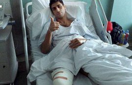 Ashish Nehra, Ashish Nehra knee surgery, SRH Ashish Nehra Injured, Ashish Nehra IPL Injured, Ashish Nehra News, Ashish Nehra latest news, Ashish Nehra Operation