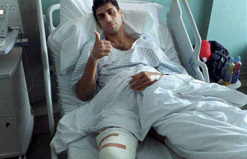 Ashish Nehra, Ashish Nehra knee surgery, SRH Ashish Nehra Injured, Ashish Nehra IPL Injured, Ashish Nehra News, Ashish Nehra latest news, Ashish Nehra Operation