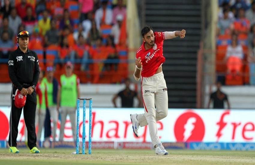 IPL 9, KXIP vs GL, Murali Vijay, Axar Patel, Cricket, IPL 2016