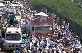 baba hardev singh, baba hardev singh dead, nirankari news, nirankari chief baba hardev singh, hardev singh dies, baba hardev singh news