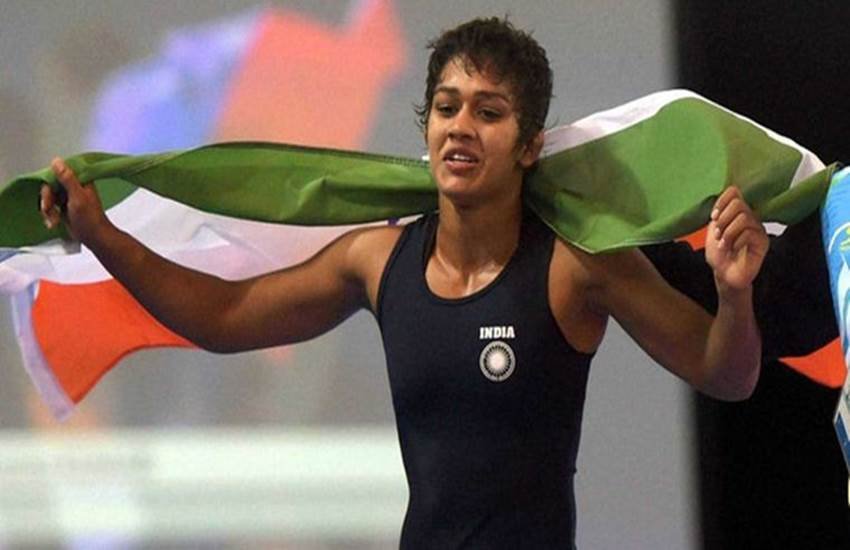 Babita Kumari, Rio Olympics, Babita Rio Olympics, Wrestler Babita Kumari, WFI
