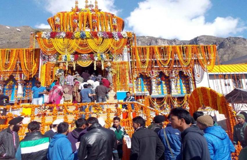 Badrinath, Badrinath shrine, Badrinath reopens, Uttarakhand