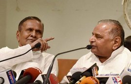 Beni Prasad Verma, Beni Prasad Verma News, Beni Prasad Verma News in Hindi, Beni Prasad Verma Samajwadi Party, Beni Prasad Verma ghar wapsi, Beni Prasad Mulayam Singh, Beni Prasad Akhilesh Yadav, Beni Prasad Verma Congress, Beni Prasad Uttar Pradesh