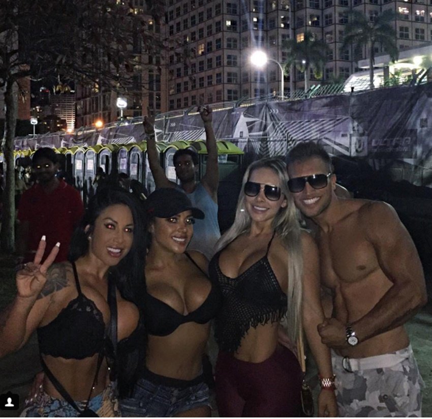 Nadia, Dana, Bruna, Instagram, Twin Instagram Models, Belfie Queens, Belfie, Florida, Instagram models, Instagram queens, Instagram rich, luxury life, Nadia Dana photos, Nadia Dana hot pics, Nadia Dana images