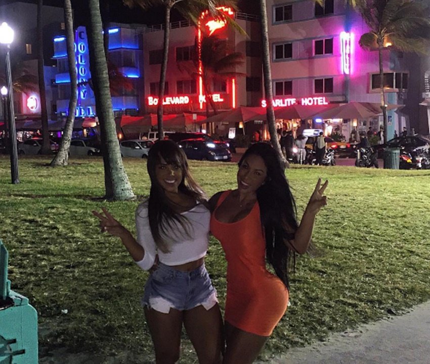 Nadia, Dana, Bruna, Instagram, Twin Instagram Models, Belfie Queens, Belfie, Florida, Instagram models, Instagram queens, Instagram rich, luxury life, Nadia Dana photos, Nadia Dana hot pics, Nadia Dana images