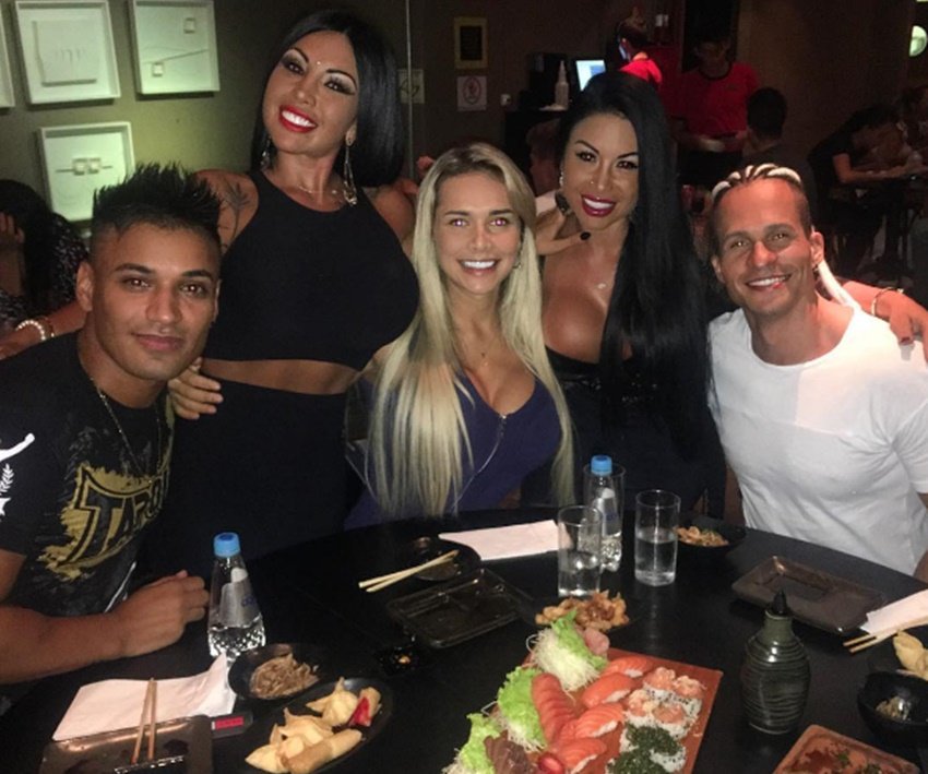 Nadia, Dana, Bruna, Instagram, Twin Instagram Models, Belfie Queens, Belfie, Florida, Instagram models, Instagram queens, Instagram rich, luxury life, Nadia Dana photos, Nadia Dana hot pics, Nadia Dana images