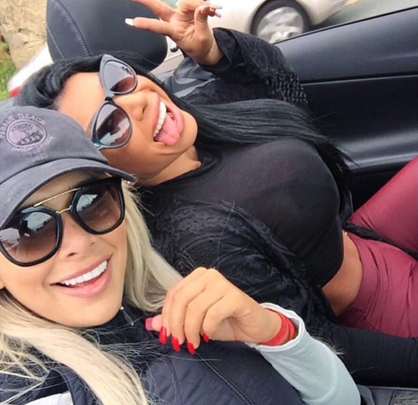 Nadia, Dana, Bruna, Instagram, Twin Instagram Models, Belfie Queens, Belfie, Florida, Instagram models, Instagram queens, Instagram rich, luxury life, Nadia Dana photos, Nadia Dana hot pics, Nadia Dana images