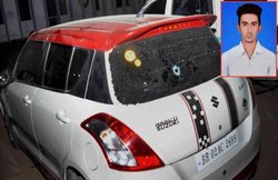 साइड न देने पर छात्र को गोली मारने का आरोपी JDU MLC का बेटा रॉकी यादव गिरफ्तार