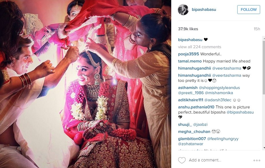 Karan Singh Grover and Bipasha Basu Marriage Photos, Karan-Bipasha Marriage, Karan Singh Grover Marriage Photos, Karan Singh Grover Photos, Bipasha Basu Photos, Karan-Bipasha Marriage Decoration, Karan-Bipasha Marriage Guests, karan singh grover wife, bipasha basu age, Bipasha Basu Wedding, Karan-Bipasha Wedding, karan bipasha wedding pics