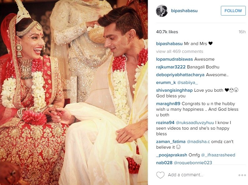 Karan Singh Grover and Bipasha Basu Marriage Photos, Karan-Bipasha Marriage, Karan Singh Grover Marriage Photos, Karan Singh Grover Photos, Bipasha Basu Photos, Karan-Bipasha Marriage Decoration, Karan-Bipasha Marriage Guests, karan singh grover wife, bipasha basu age, Bipasha Basu Wedding, Karan-Bipasha Wedding, karan bipasha wedding pics