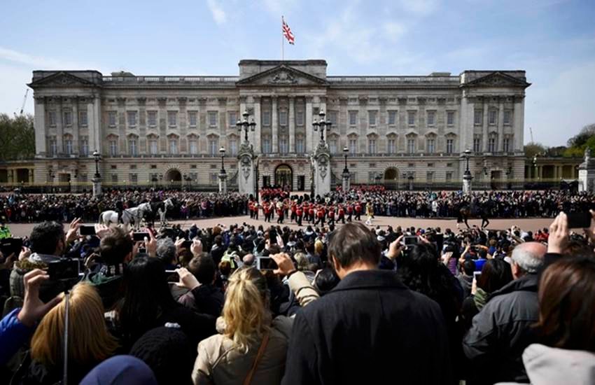 Buckingham Palace