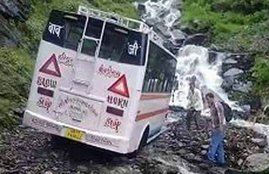 Chamoli Cloudburst, Chamoli Landslide, Uttarakhand Chamoli Landslide