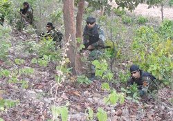 बिहार: माओवादियों से मुठभेड़ में CRPF के 8 जवान शहीद, कई जवानों के अभी फंसे होने की खबर