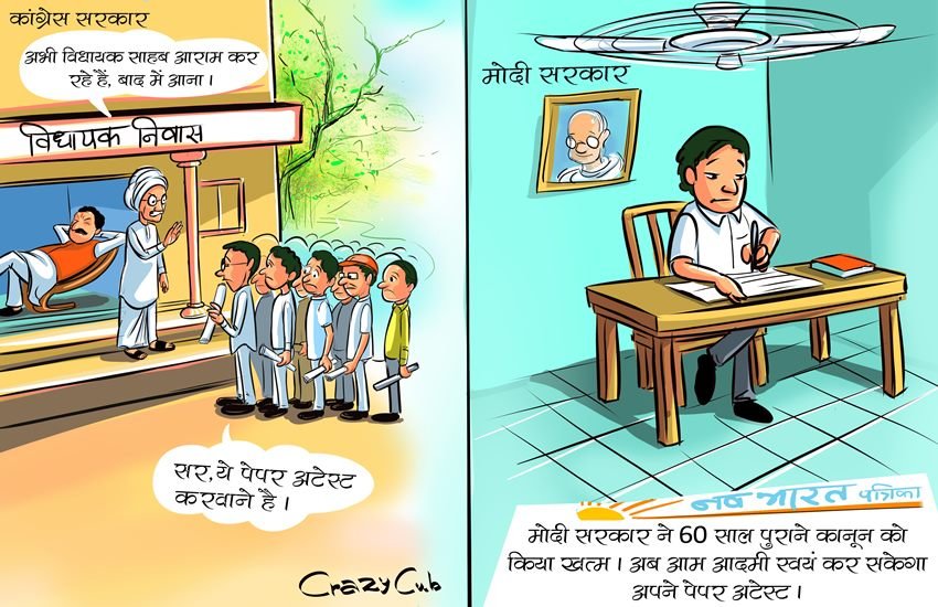 Cartoon War,Congress Vs BJP,Memes,Congress on Modi,BJP on Congress,UPA vs NDA,Modigovt,Modi govt 2 years,Narendra Modi,Trolls,Political Cartoons,Problems of India,Creative Campaigning
