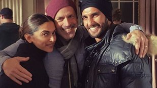 Deepika Padukone, xxx wrap gift, DJ Caruso, xXx The Return Of The Xander Cage, Vin Diesel