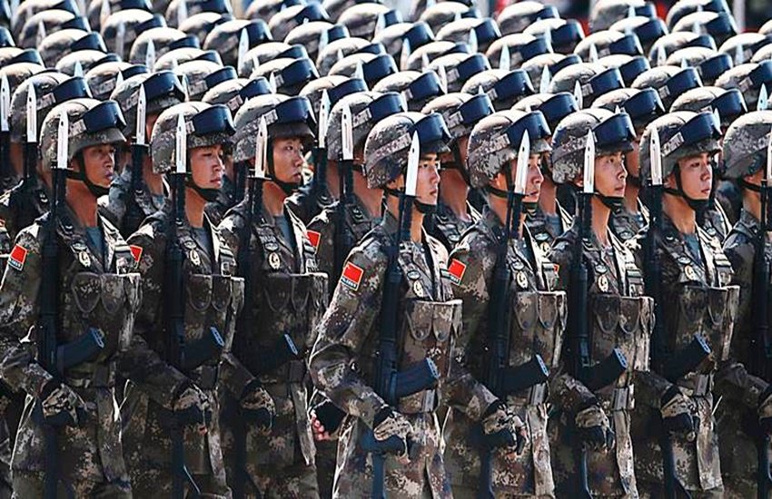 China Army, Arunachal Pradesh Border, China PLA, China Arunachal Pradesh, China Army India