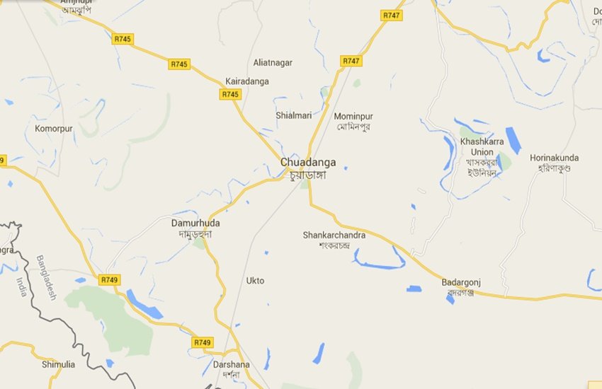 Bangladesh, Bangladesh Bomb Attack, Bangladesh Christian family, Christian in Bangladesh, Chuadanga