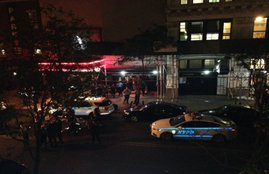 New York Gunfire, New York TI concert,New York Irving Plaza, Gunfire Manhattan