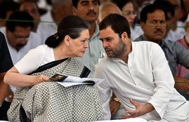 rahul gandhi, sonia gandhi, role of priyanka gandhi, up elections