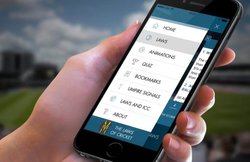 एमसीसी ने क्रिकेट के नियमों का पहला एप जारी किया