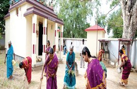 hygiene Community, Dunia mere Aage, jANSATTA OPINION