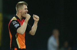 IPL 2016, SRH, David Warner, KKR, Cricket