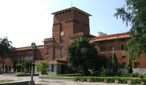 Delhi High Court, Delhi University