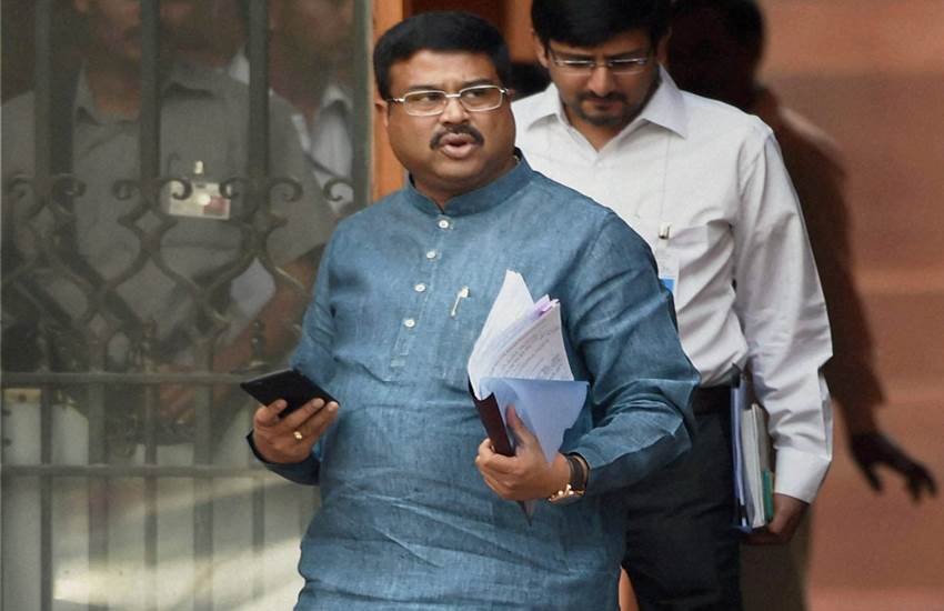 Dharmendra Pradhan, Lok Sabha, oil disputes, Oil Company, Delhi