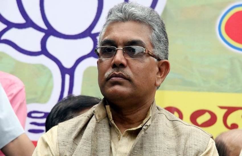 Dilip Ghosh, BJP, TMC