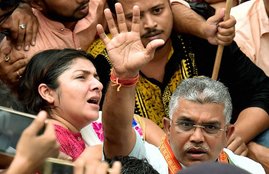 Kolkata BJP, Dilip Ghosh Kolkata BJP, Kolkata Dilip Ghosh, RSS Dilip Ghosh BJP, News Kolkata BJP, Kolkata BJP RSS